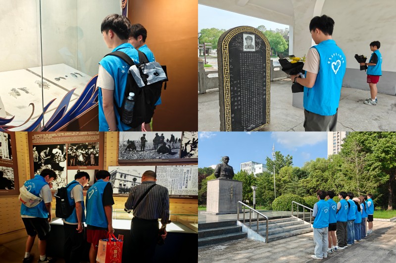 图为实践团参观展馆、悼念烈士.jpg
