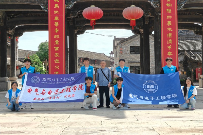 图为“常青树”实践团在太平古镇前合影.jpg